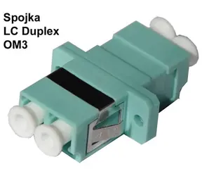 OEM Optická spojka LC multi mode duplex OM3