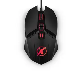 Niceboy ORYX M200 černá / optická herní myš / 6400dpi / USB / 1.5m