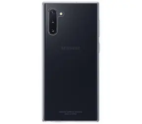 SAMSUNG Clear Cover zadní kryt pro Samsung Galaxy Note 10 čirá