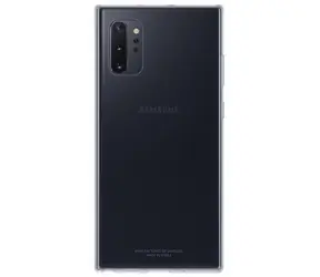 SAMSUNG Clear Cover zadní kryt pro Samsung Galaxy Note 10+ čirá