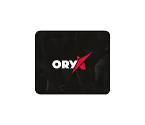 Niceboy ORYX Pad černá / herní podložka pod myš / 300x250mm