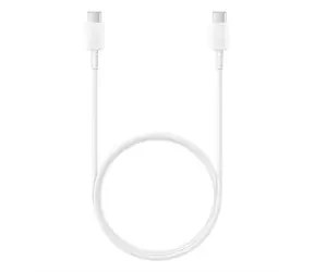 SAMSUNG EP-DA705BW datový kabel USB-C - USB-C bílá