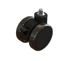 Next Level Racing Lockable Castor Wheels / 10ks přídavných koleček pro F-GT Simulator Cockpit