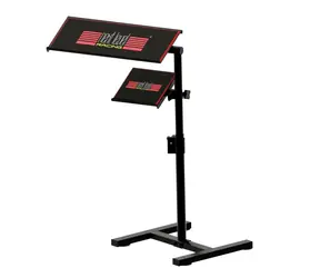 Next Level Racing Free Standing Keyboard and Mouse Stand / přídavný stojan pro klávesnici a myš