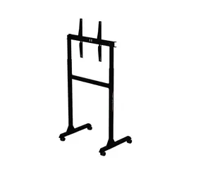Next Level Racing Free Standing Single Monitor Stand / stojan pro 1 monitor / velikost obrazovky 24" až 85" / VESA