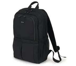 DICOTA Eco Backpack SCALE 15" - 17.3" / batoh na notebook / až 17.3" / 25 L / polyester / černá