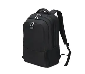 DICOTA Eco Backpack SELECT 13" - 15.6" / batoh na notebook / až 15.6" / polyester / černá