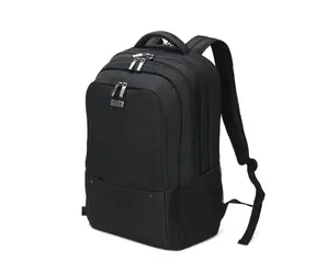 DICOTA Eco Backpack SELECT 15" - 17.3" / batoh na notebook / až 17.3" / polyester / černá