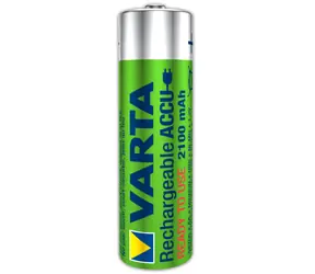 Varta Longlife Nabíjecí baterie AA / 1.2V / 2100mAh / NiMH / 