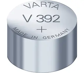 Varta Knoflíková baterie SR41 1ks / 1.55V / 38 mAh / oxid stříbra / v blistru