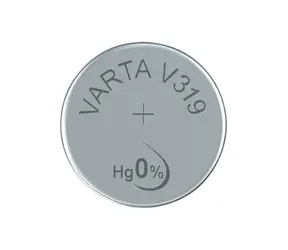 Varta Knoflíková baterie SR64 / 1.55V / 16 mAh / oxid stříbra / 1 ks / v blistru 