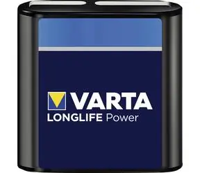 Varta High Energy 3LR12 / 4.5V / 5900 mAh / alkalická / 1 ks / v blistru