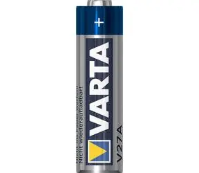 Varta Baterie 27A / 12.0V / 21 mAh / alkalická / 1 ks / v blistru