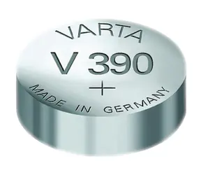 Varta Knoflíková baterie SR54 (80 mAh) 1 ks / 1.55V / 80 mAh / oxid stříbra / v blistru 