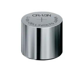 Varta Knoflíková baterie CR1 / 3.0V / 170 mAh / lithium / 1 ks / v blistru 