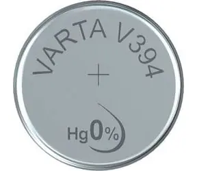 Varta Knoflíková baterie SR45 1 ks / 1.55V / 67 mAh / oxid stříbra / v blistru 
