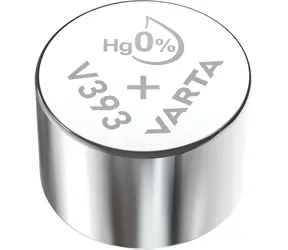 Varta Knoflíková baterie SR48 / 1.55V / 65 mAh / oxid stříbra / 1 ks / v blistru 