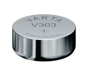 Varta Knoflíková baterie SR44 / 1.55V / 170 mAh / oxid stříbra / 1 ks / v blistru 