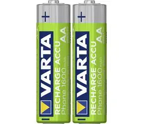 Varta Professional Nabíjecí baterie AA / 1.2V / 1600 mAh / NiMH / 2 ks / v blistru