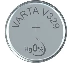 Varta Knoflíková baterie SR48 / 1.55V / 36 mAh / oxid stříbra / 1 ks / v blistru 
