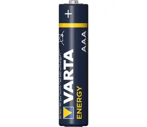Varta Energy Baterie AAA / 1.5V / alkalická / 24 ks / v boxu