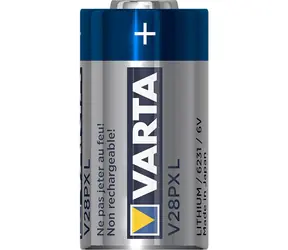 Varta Photo Baterie 4SR44 170mAh 1ks / 6.0V / 170mAh / lithium / v blistru