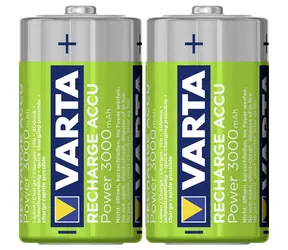 Varta Ready2Use Nabíjecí baterie HR14 (C malé mono)  / 1.2V / 3000 mAh / NiMH / 2 ks / v blistru