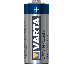 Varta Baterie LR1 10ks / 1.55V / 880 mAh / alkalická / v boxu
