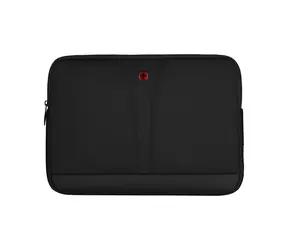WENGER BC Fix 14" / Brašna na notebook / Rozměry 36 x 25 x 3 cm / 3 L / neopren | polyester / 0.14 kg / černá