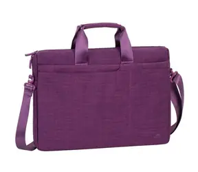 Riva Case 8335 / brašna na notebook 15.6" / fialová
