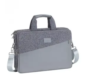 Riva Case 7930 / taška pro MacBook Pro a Ultrabook 15.6" / šedá