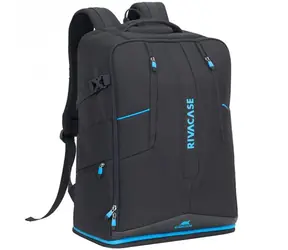 Riva Case 7890 / speciální batoh na dron a laptop 16" large / černá