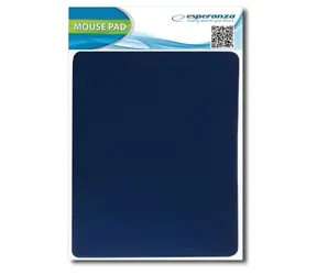 Esperanza EA145B modrá / podložka pod myš / 230 x 190 x 2 mm
