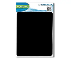Esperanza EA145K černá / podložka pod myš / 230 x 190 x 2 mm