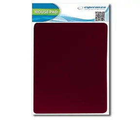 Esperanza EA145R červená / podložka pod myš / 230 x 190 x 2 mm