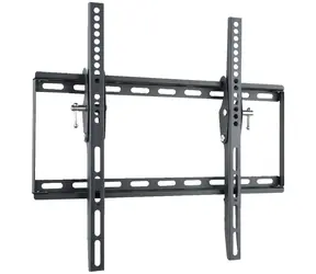 Techly Nástěnný držák pro TV LCD|LED|PDP 23-55" 45 kg (sklopný) / VESA / černá