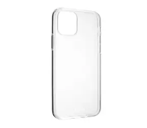 FIXED TPU gelové pouzdro pro Apple iPhone 11 Pro čirá