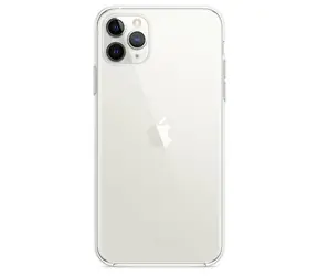 Apple kryt pro iPhone 11 Pro Max průhledná