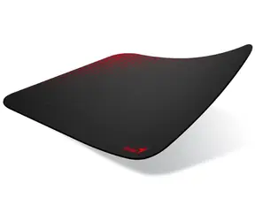 GENIUS G-Pad 500S černo-červená / podložka pod myš / rozměry 450 x 400 x 3 mm