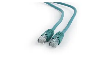 GEMBIRD Ethernet Patch kabel UTP Cat6 5m zelená
