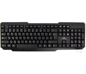 Titanum TK108 MEMPHIS černá / bezdrátová klávesnice + myš / 2.4GHz / US