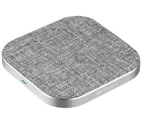 Sandberg Wireless Charger Pad 15W / bezdrátová nabíjecí podložka 15W / Qi