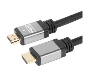 PremiumCord HQ HDMI 1.3 - 1m / Propojovací kabel / HDMI-HDMI / černá