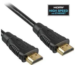 PremiumCord HDMI 1.4 - 7m / Propojovací kabel / HDMI-HDMI / černá