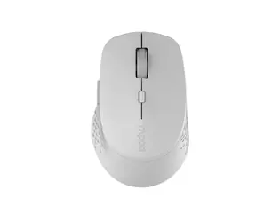 Rapoo M300 Silent Multi-mode bílá / bezdrátová optická myš / 1600 DPI / 2.4 Ghz / BT 3.0 a 4.0 / 5 tl.