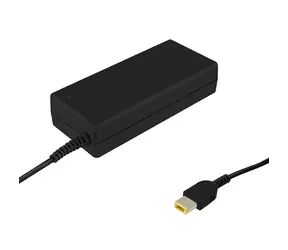 Qoltec Adaptér pro notebooky Lenovo 65W / 20V / 3.25A / Slim tip / +power cable