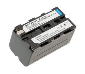TRX baterie pro Sony 4800 mAh / NP-F330 / F530 / F570 / F750 / F770 / F930 / F950 / F960 / neoriginální