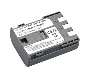 TRX baterie pro Canon 1200 mAh / pro MV800 / MV830 / MV850i / MV880X / MVX200 / neoriginální