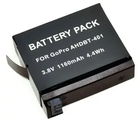 TRX baterie pro GoPro 1160 mAh / pro Hero4 / neoriginální