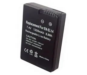 TRX baterie pro Nikon 1030 mAh / pro Coolpix P7000 / P7100 / P7700 / P7800 / D3100 / D3200 / D5100 / neoriginální